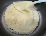 初めてでも簡単!フライパンdeクレープ作り方8写真
