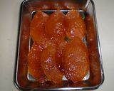 甘夏のピール作り方6写真