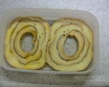 麩レンチトースト作り方1写真