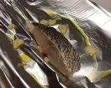 真鯛のホイル焼き〜アクアパッツァ風〜作り方2写真