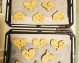 キュートな ハート型 パン♥️ 成形作り方9写真