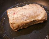 にんにく味噌チャーシュー。作り方2写真