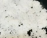 シンプル★卵１個でつくる納豆チャーハン作り方1写真