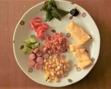 一口サイズで簡単★のっけおにぎり作り方1写真