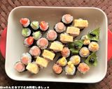 一口サイズで簡単★のっけおにぎり作り方4写真