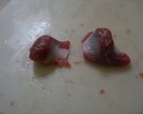 おつまみに砂肝◎作り方2写真