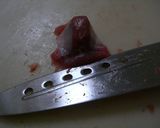 おつまみに砂肝◎作り方3写真