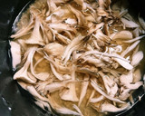 舞茸炊き込みご飯☆お焦げも美味しい作り方1写真