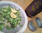 秋刀魚の筒煮の混ぜごはん作り方4写真