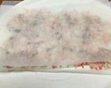 レンジで簡単☆残りご飯で⭐︎キノコ煎餅作り方8写真
