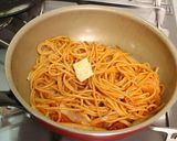 鉄板ナポリタン（イタリアン）♪作り方9写真
