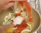 鉄板ナポリタン（イタリアン）♪作り方8写真