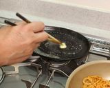鉄板ナポリタン（イタリアン）♪作り方10写真