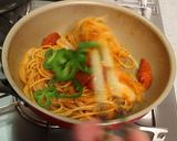 鉄板ナポリタン（イタリアン）♪作り方11写真
