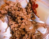 朝食に。シリアルでチョコクロワッサン作り方4写真