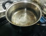えのき茸と肉団子のスープ作り方3写真