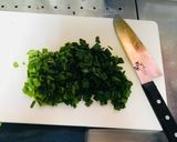 あんかけニラ玉作り方1写真