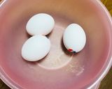 あんかけニラ玉作り方2写真