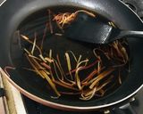あんかけニラ玉作り方7写真