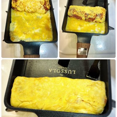 家のだし巻き♡玉子焼き♫ by なおモカ 【クックパッド】 簡単