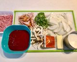 ＪK絶賛☆ナポリタン巻き巻き弁当♡作り方2写真