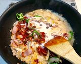 ＪK絶賛☆ナポリタン巻き巻き弁当♡作り方4写真