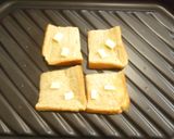 ロイヤルミルクティー味のフレンチトースト作り方4写真