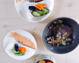 超簡単♪美味しい☆なすの煮浸し☆作り方7写真