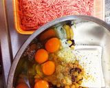 ～⚫️BIGバーグ⚫️～作り方1写真