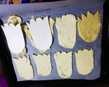 ☺️✖️ベーコンcheeseパイ✖️☺️作り方2写真