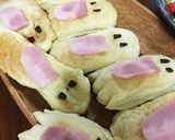 ☺️✖️ベーコンcheeseパイ✖️☺️作り方4写真