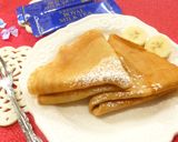 ロイヤルミルクティー味のフレンチトースト作り方7写真