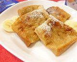 ロイヤルミルクティー味のフレンチトースト作り方6写真