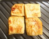 ロイヤルミルクティー味のフレンチトースト作り方5写真