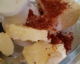 スパイシーなチーズのクッキー(コイン)作り方3写真