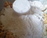 スパイシーなチーズのクッキー(コイン)作り方5写真