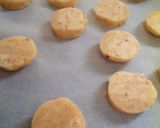 スパイシーなチーズのクッキー(コイン)作り方13写真