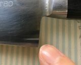 栗の渋皮煮(圧力鍋で茹でる)作り方2写真