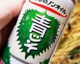青じそドレッシングの和風パスタ作り方7写真