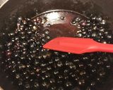 美味しい山の恵み♪ 山葡萄ジャム作り方3写真