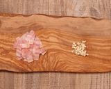 ブロッコリーのワンポットパスタ作り方1写真