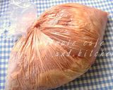 鶏むね肉のオーロラ揚げ作り方2写真