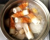 冷やし夏おでん♪作り方3写真
