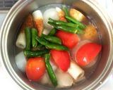 冷やし夏おでん♪作り方4写真