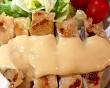 鶏モモ肉で手抜きハニーマスタードチキン作り方7写真