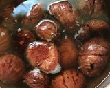 栗の渋皮煮(圧力鍋で茹でる)作り方5写真