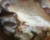 栗の渋皮煮(圧力鍋で茹でる)作り方6写真