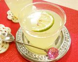 甘酸っぱい♡すだちゼリー☆粉寒天☆簡単作り方17写真