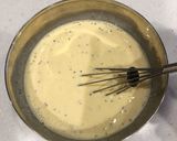【濃厚】生クリームのスクランブルエッグ作り方2写真