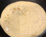 【濃厚】生クリームのスクランブルエッグ作り方3写真